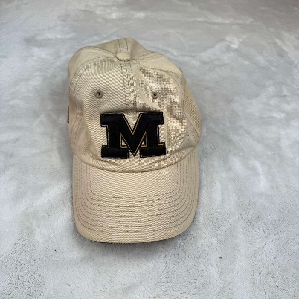 Missouri Tigers Starter NCAA Baseball Cap Hat Adult Adjustable